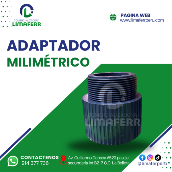 ADAPTADOR