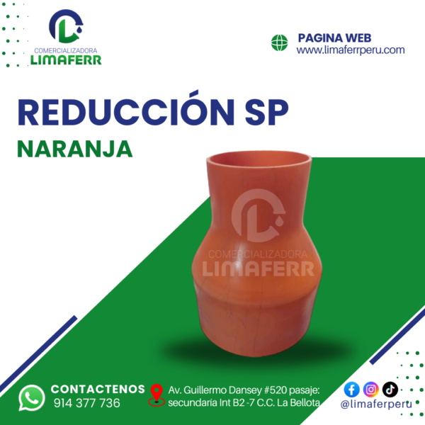 REDUCCIÓN SP