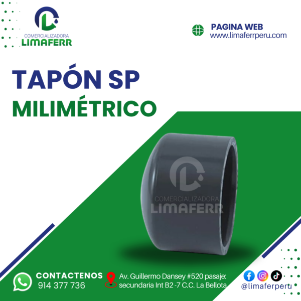 TAPÓN SP