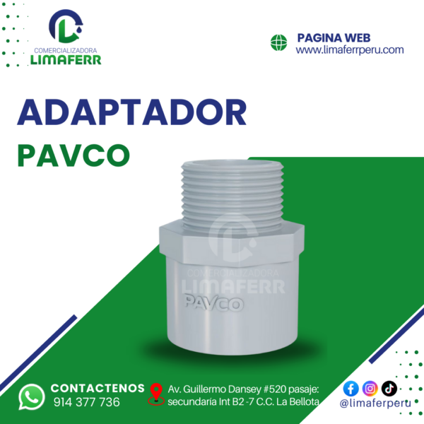 ADAPTADOR