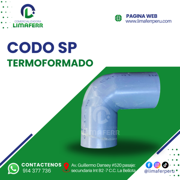 CODO SP