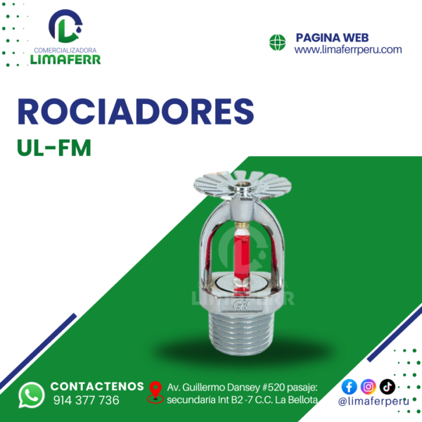 ROCIADORES UL-FM