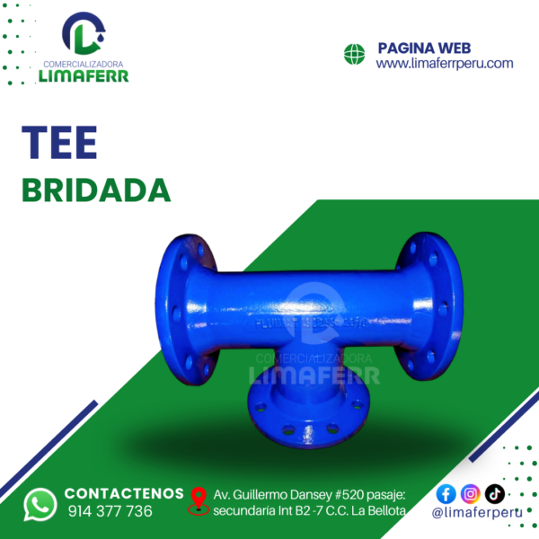 TEE BRIDADA HD