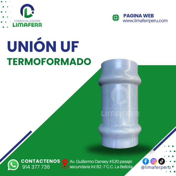 UNIÓN UF