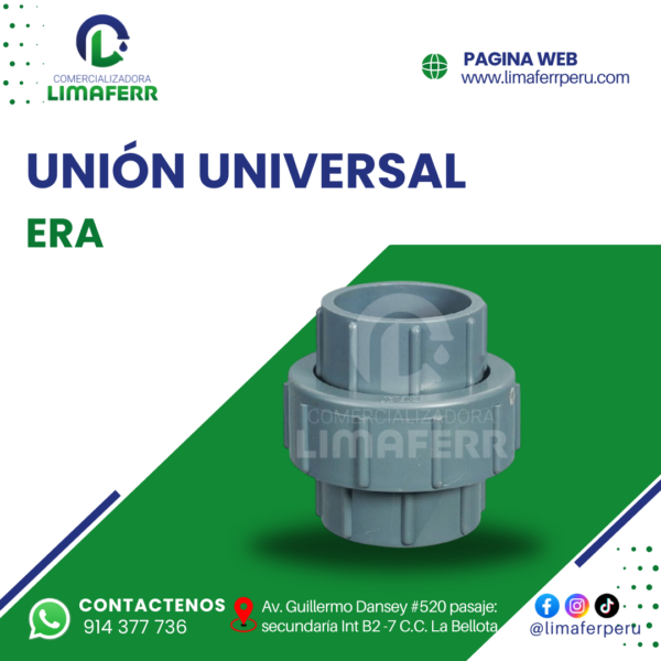 UNIÓN UNIVERSAL ERA