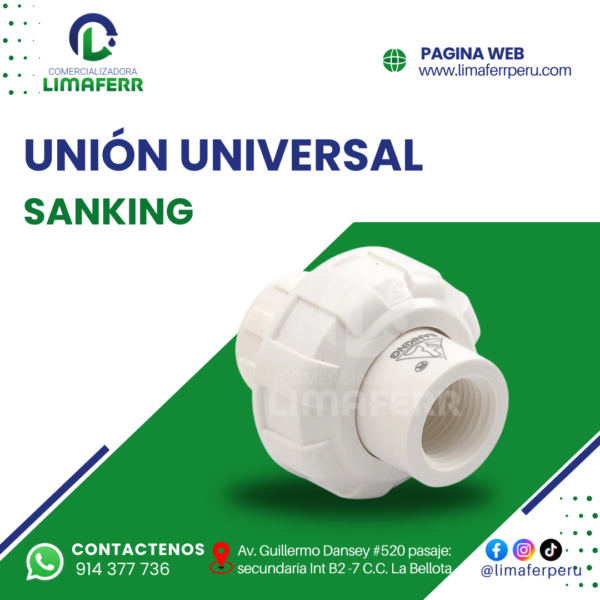 UNIÓN UNIVERSAL SANKING